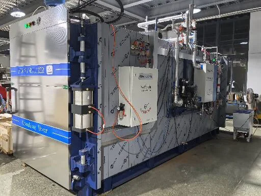 High-Precision EO Sterilizers