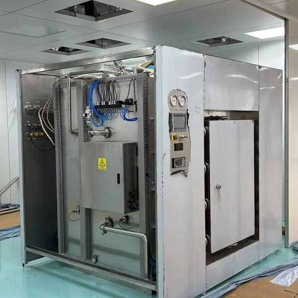 ventilated autoclave sterilizer - Image 5