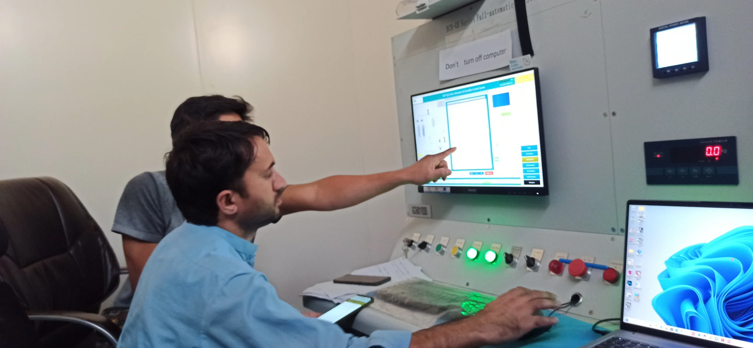 Sterilizer Control System - Image 4