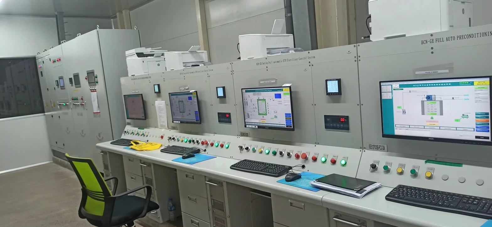 Sterilizer Control System - Image 9