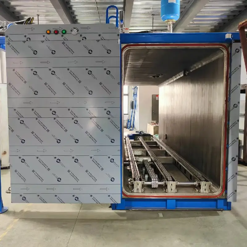 Industrial Ethylene Oxide EO Sterilization Equipment
