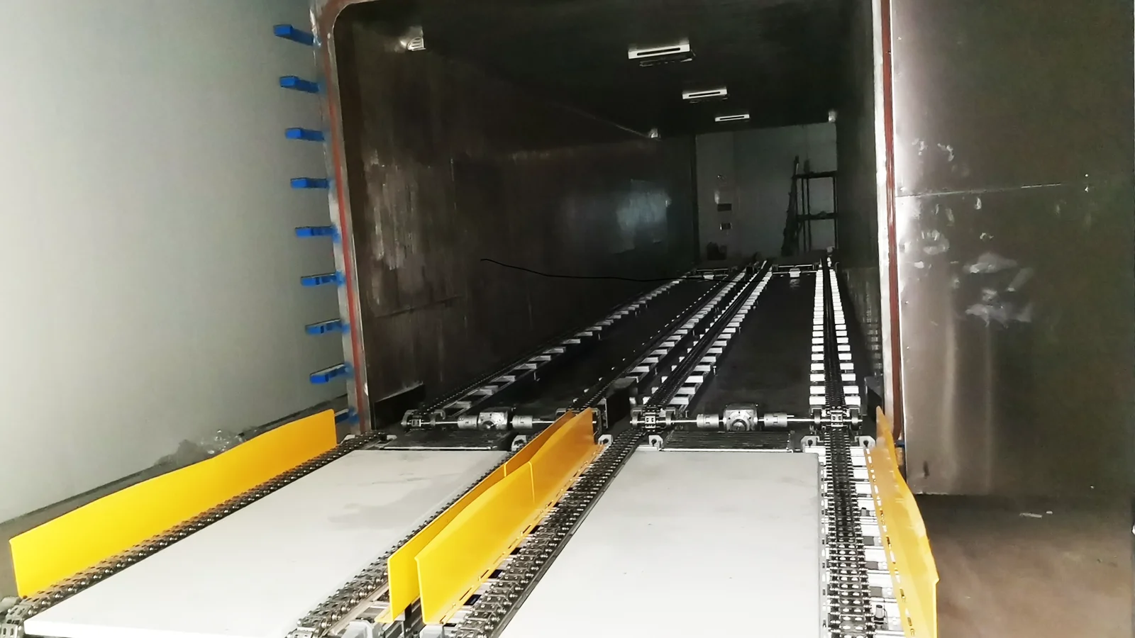 滅菌室輸送機:圖片 5