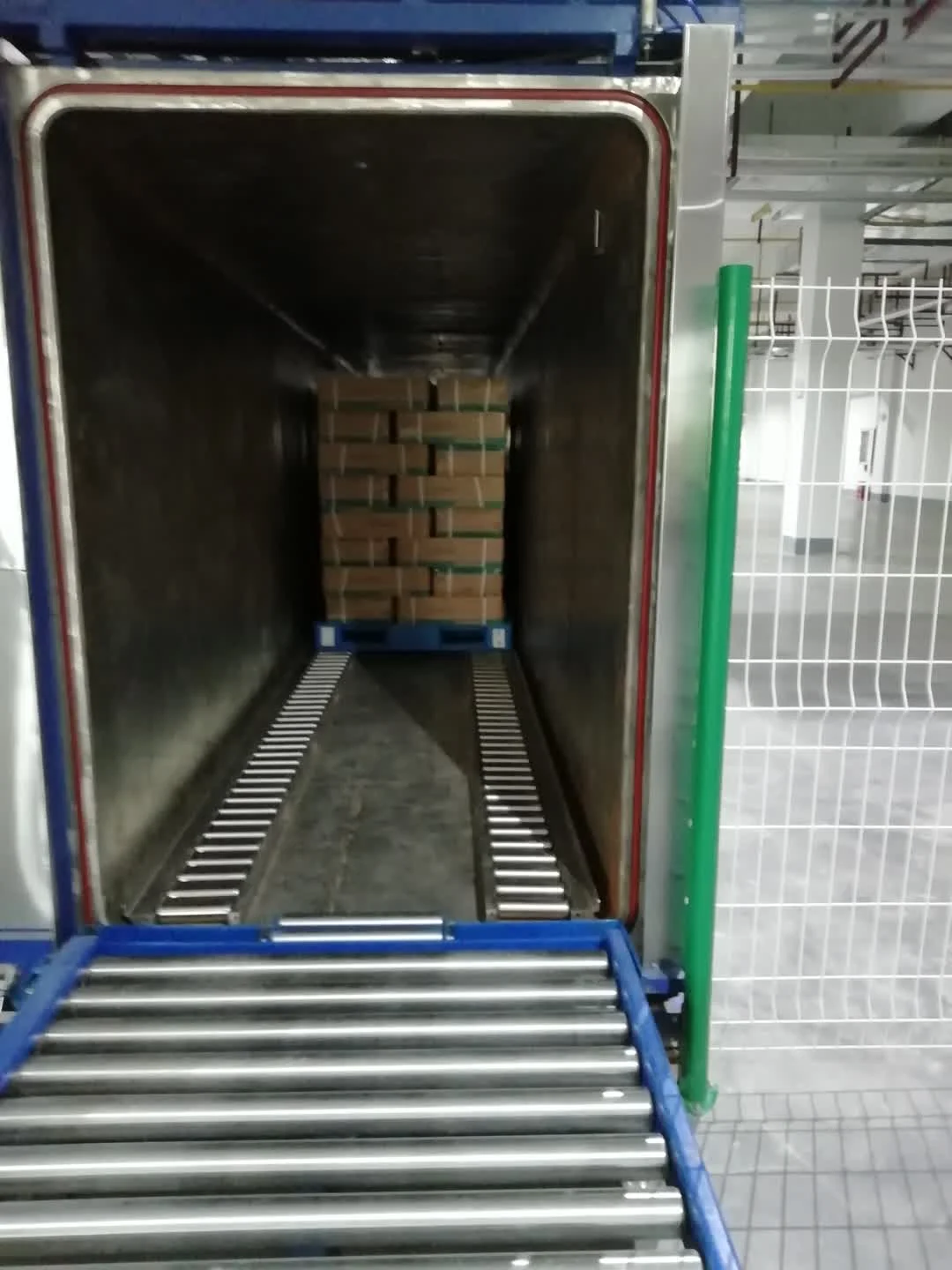 滅菌室輸送機:圖片 4