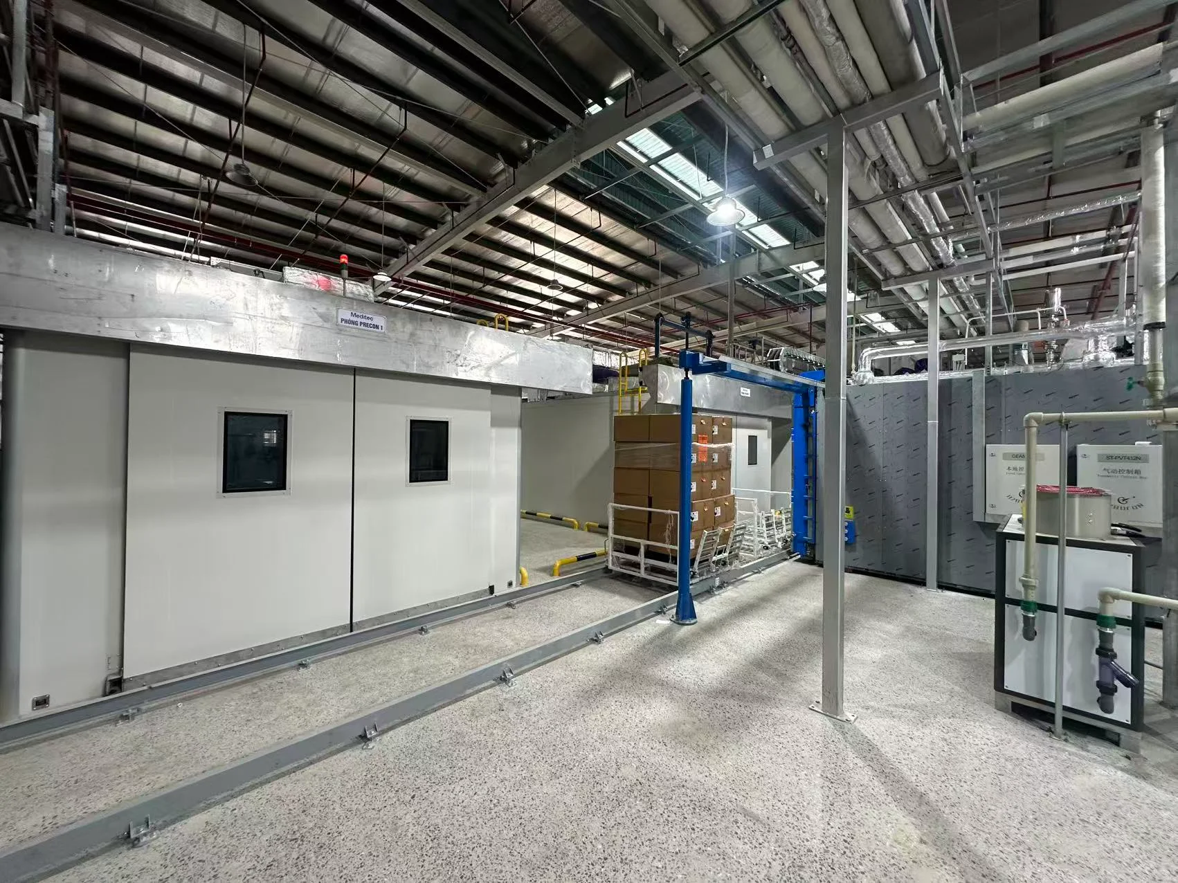 Maintenance and Calibration