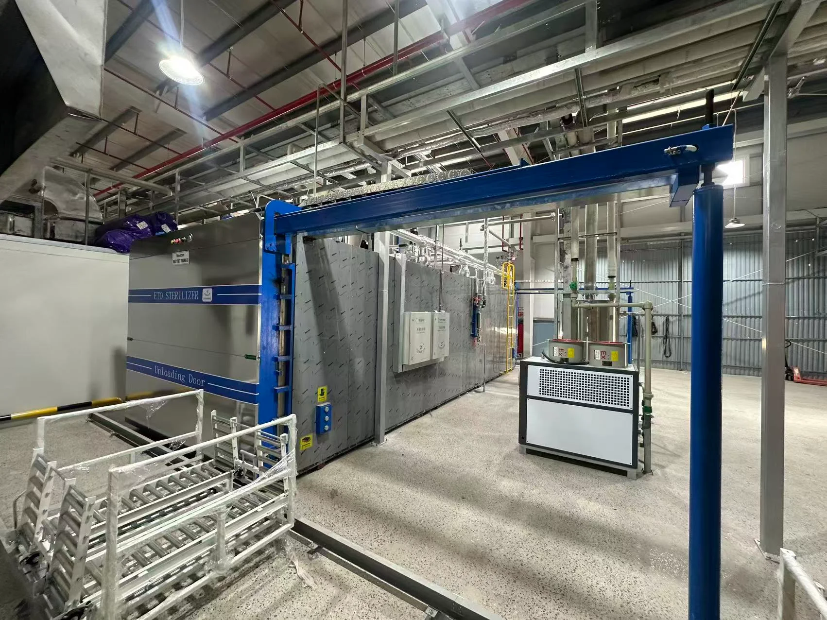 Data Recording and Control System