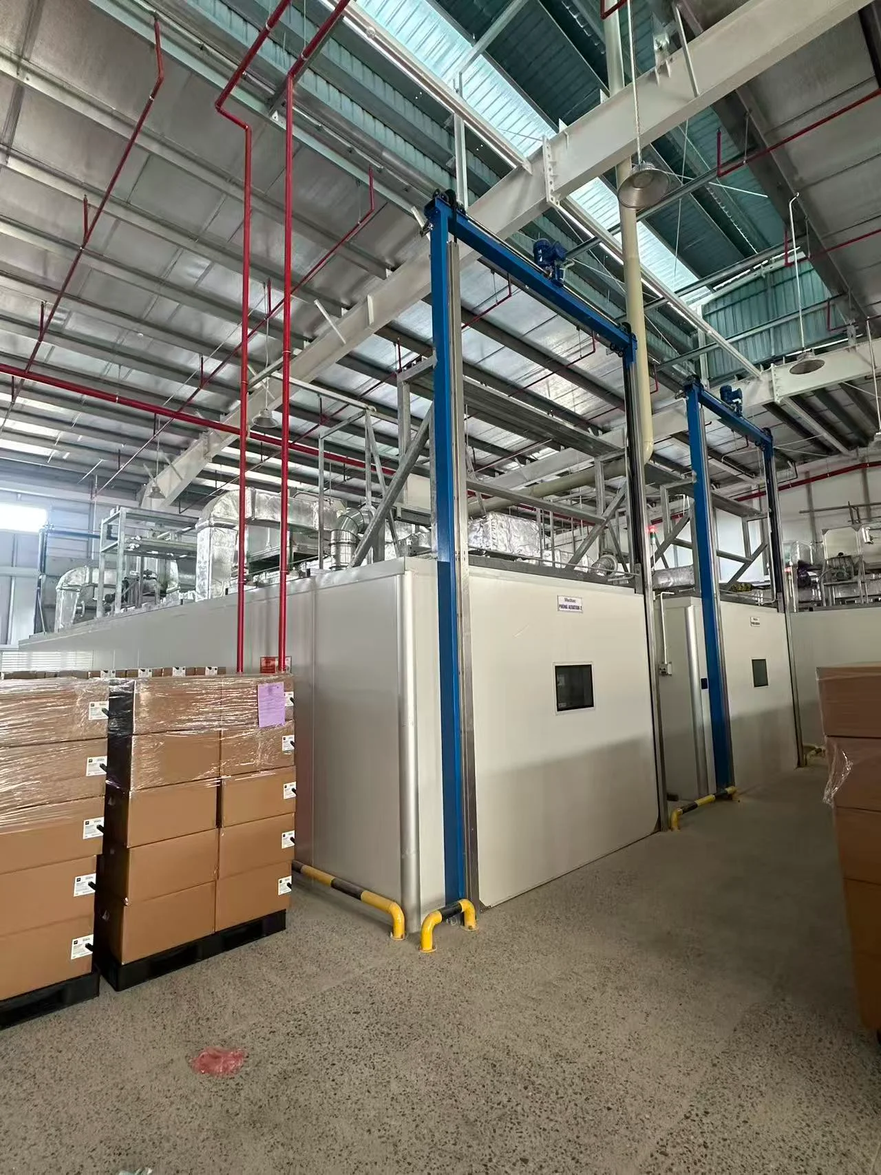 Advanced EO Sterilization Equipment