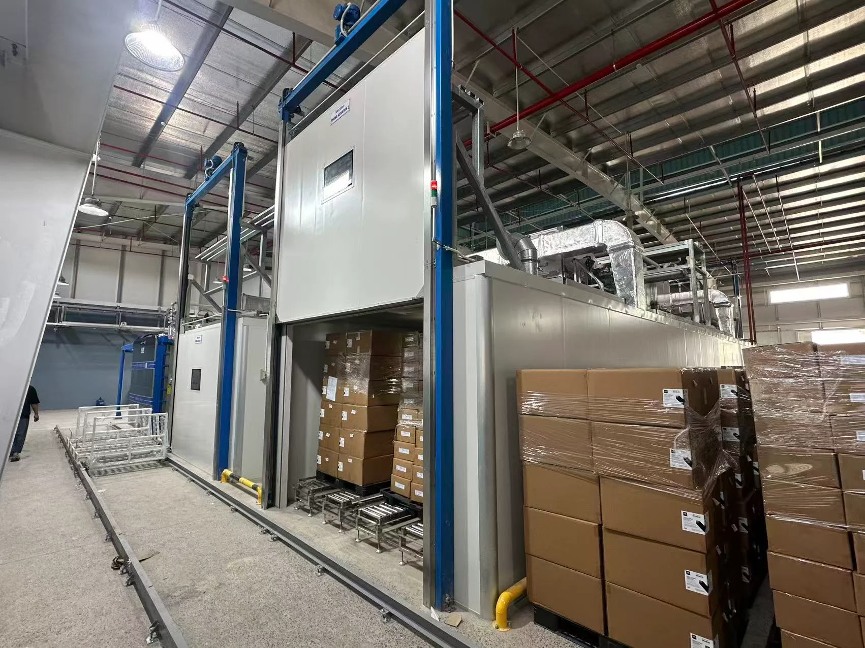 Industrial Ethylene Oxide EO Sterilization Equipment